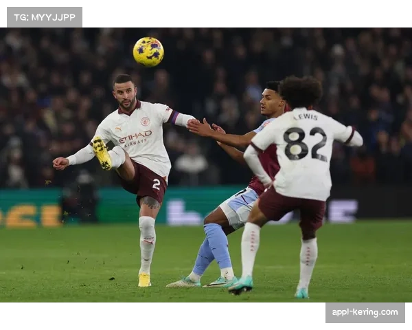 哈兰德进球纪录遭终结 曼城客场0-1不敌阿斯顿维拉