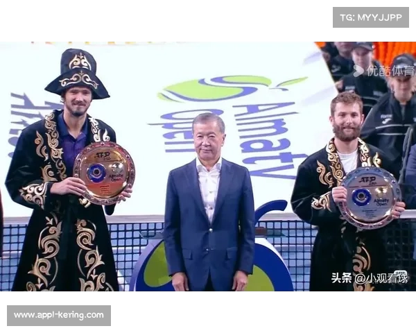 梅德韦杰夫晋级阿拉木图站决赛未失一盘，最终三盘夺冠。