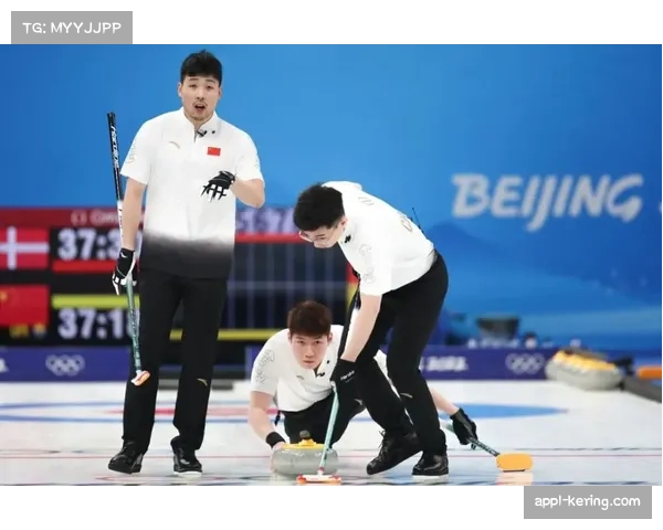 冰壶运动员王芮用“壶相成就”谐音表达团队奋战决心