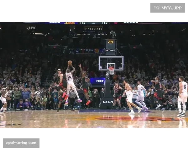 乌度卡解析绝杀：杜兰特在习惯点位终结比赛